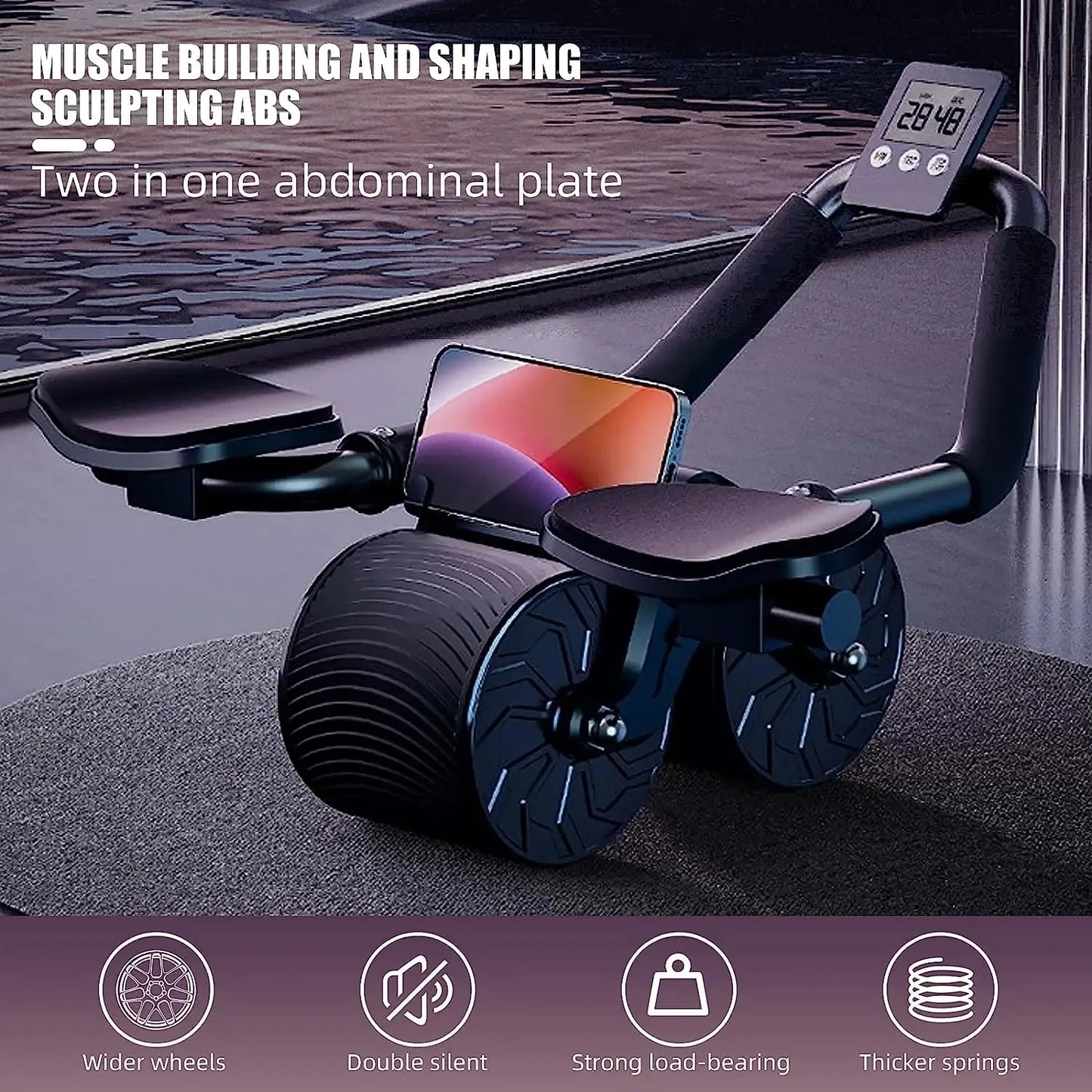 Horkrux™Roller with Arm Support