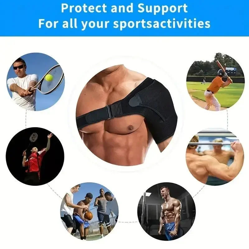 Horkrux™Compression Shoulder Support Brace
