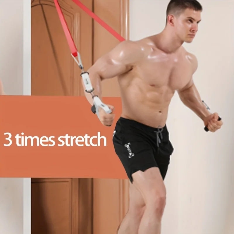 Horkrux™Pull-Up Assist Resistance Strap