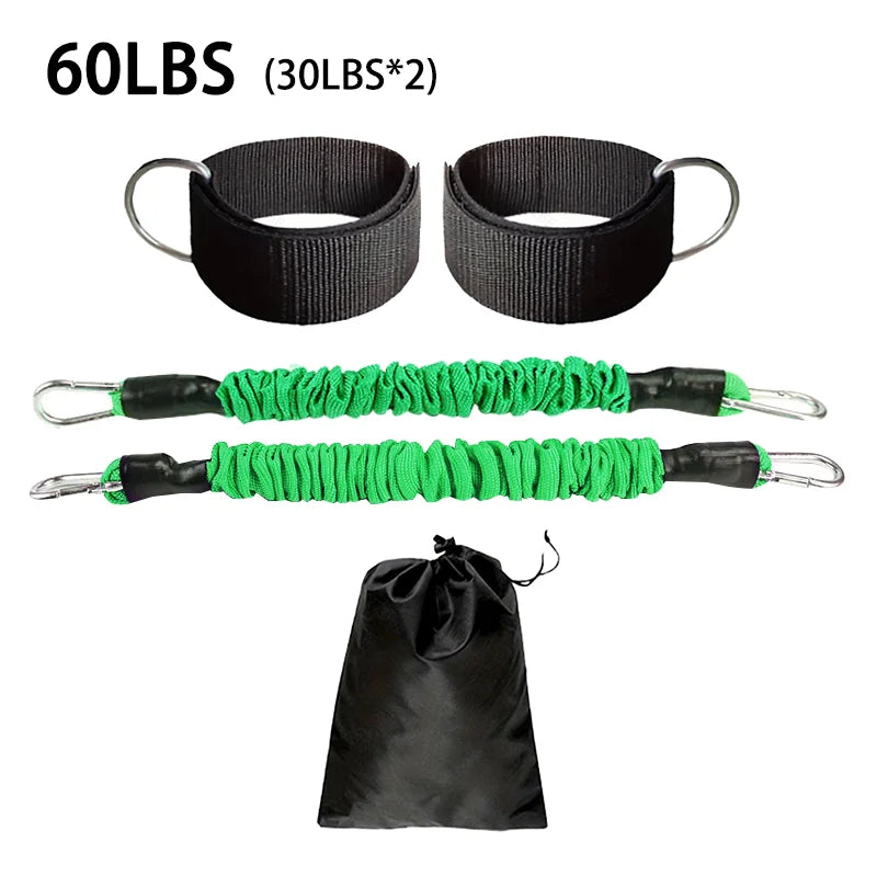 Horkrux™Leg Resistance Band Trainer