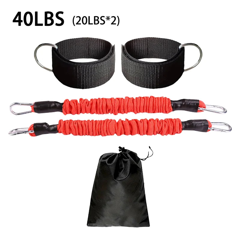 Horkrux™Leg Resistance Band Trainer