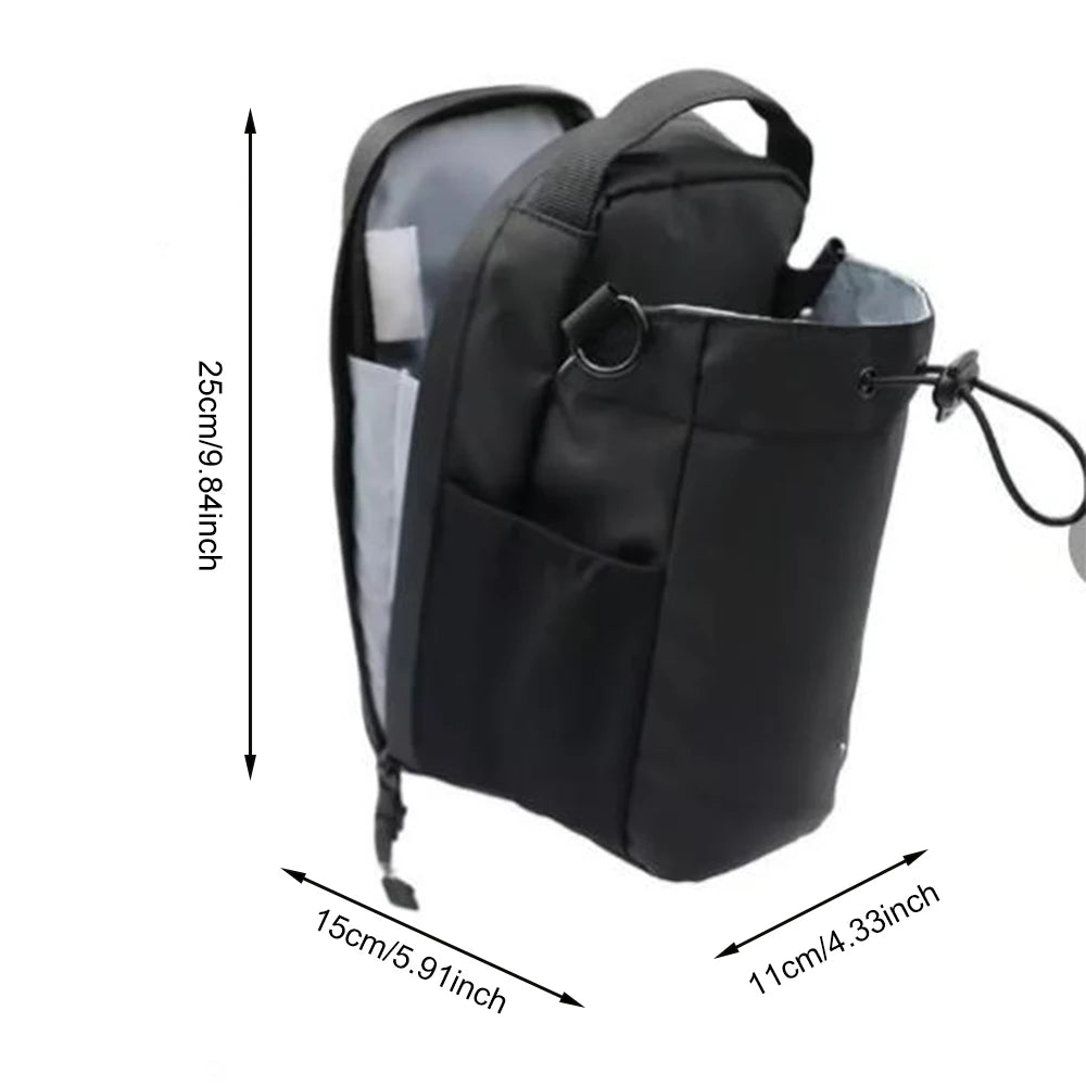 Horkrux™Magnetic Gym Sling Bag