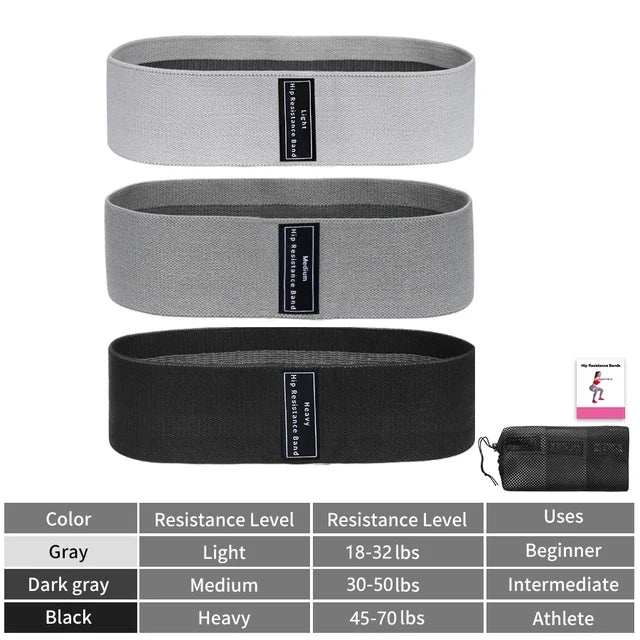 Horkrux™Hip Booty Bands