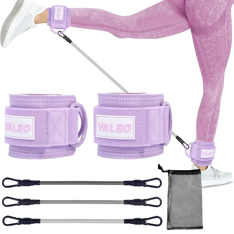 Horkrux™Yoga & Leg Resistance Strap