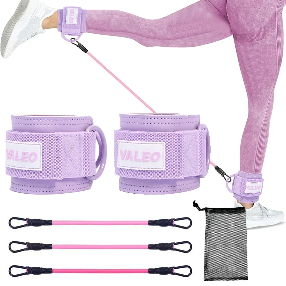 Horkrux™Yoga & Leg Resistance Strap