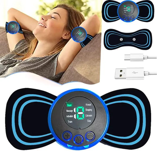 Horkrus™Mini Smart Electric Massager