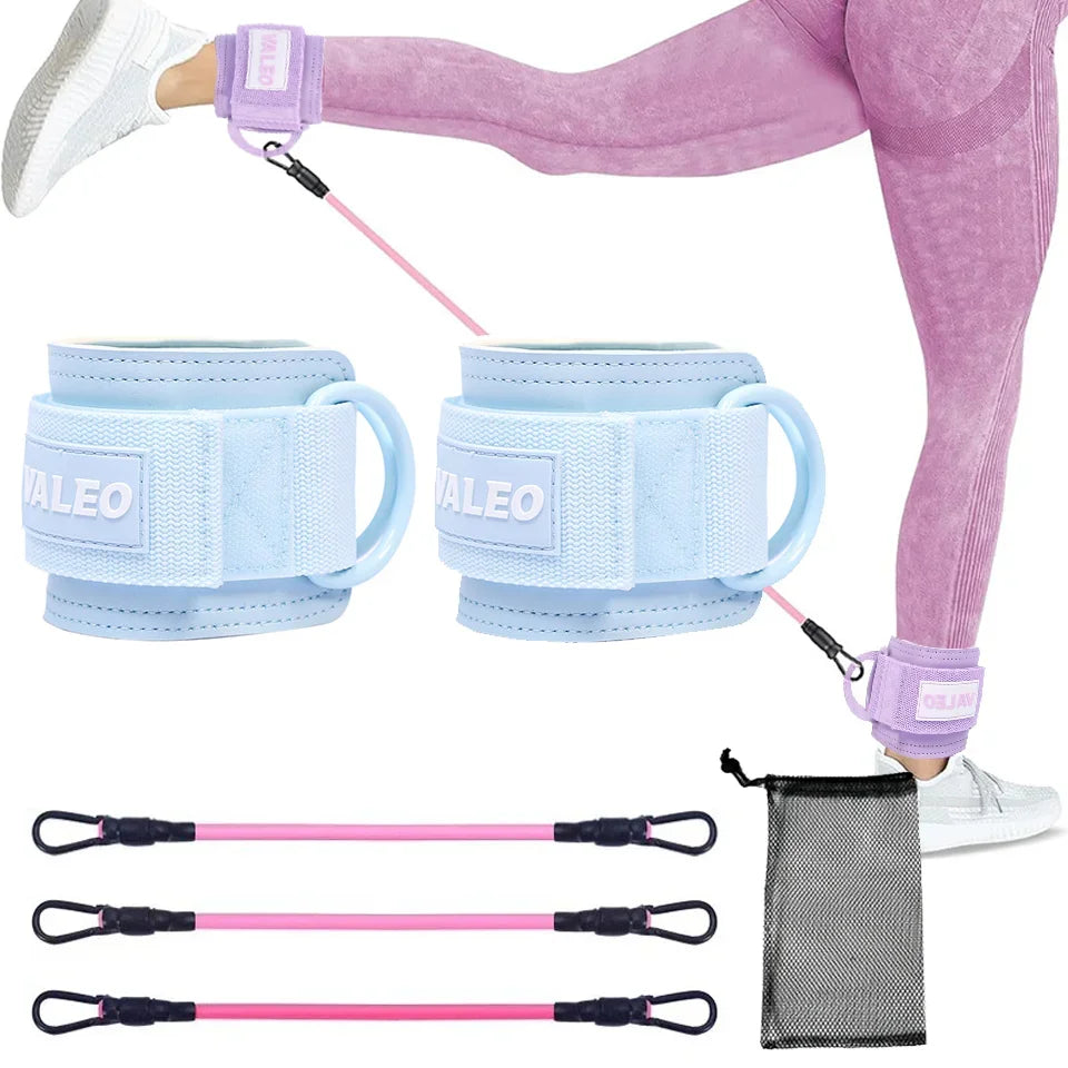 Horkrux™Yoga & Leg Resistance Strap