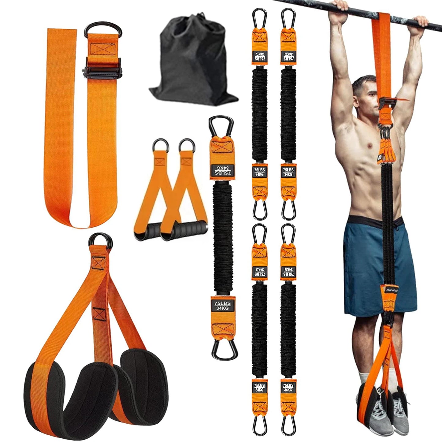 Horkrux™Pull-Up Band