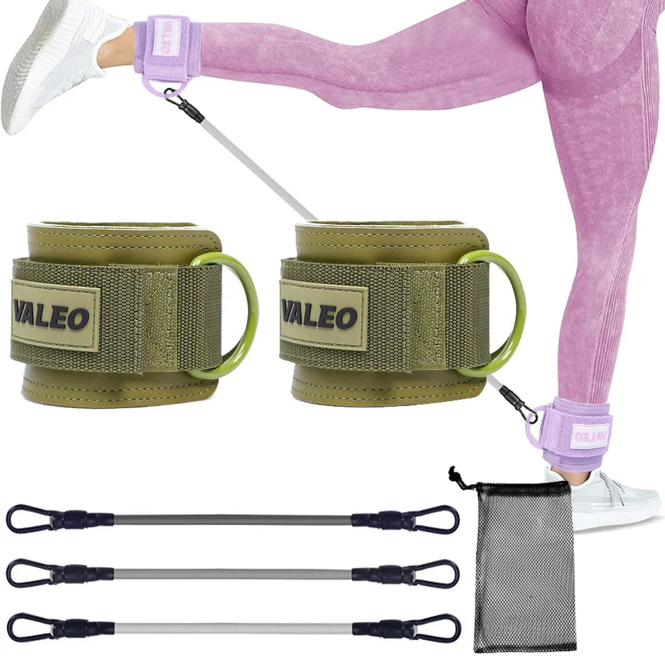 Horkrux™Yoga & Leg Resistance Strap