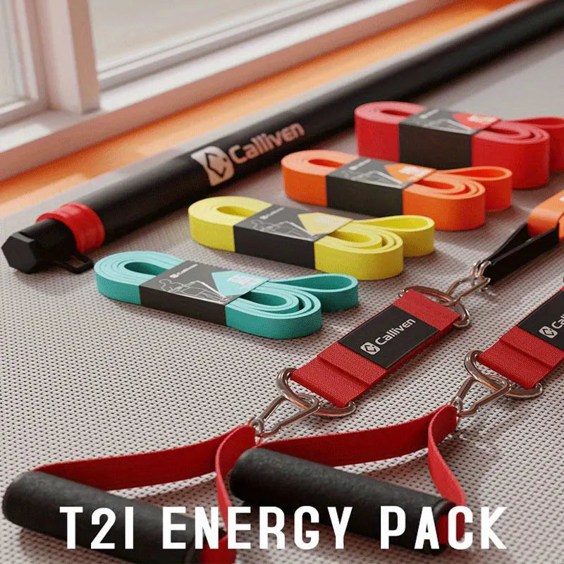 Horkrux™Pull-Up Assist Resistance Strap