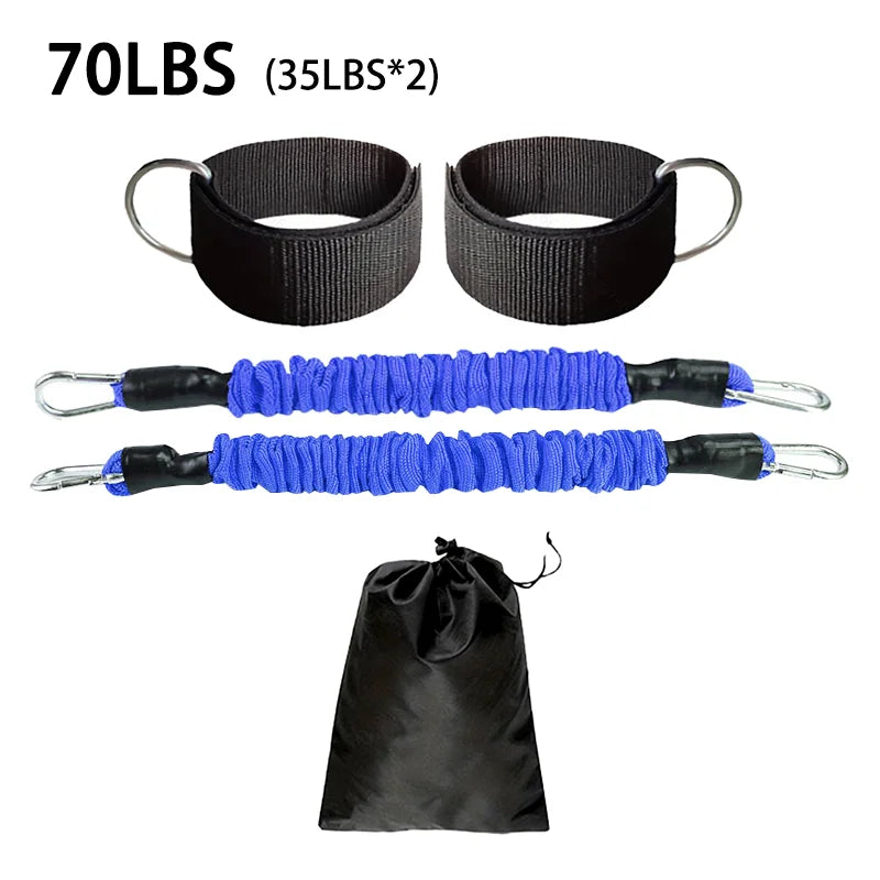 Horkrux™Leg Resistance Band Trainer