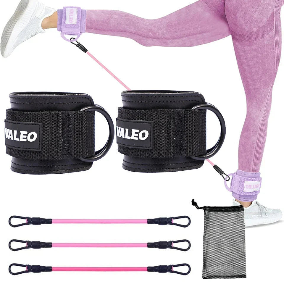 Horkrux™Yoga & Leg Resistance Strap
