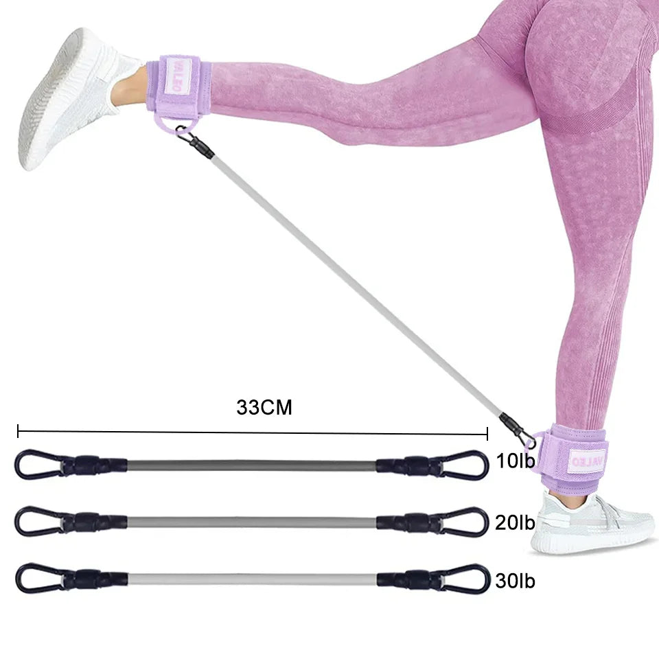 Horkrux™Yoga & Leg Resistance Strap