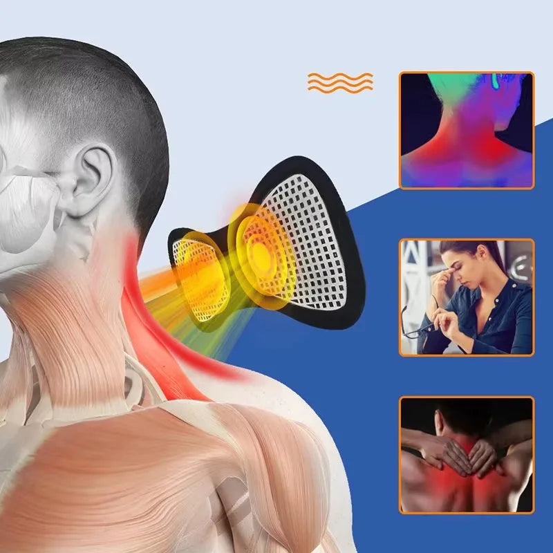 Horkrux™Mini Smart Electric Massager