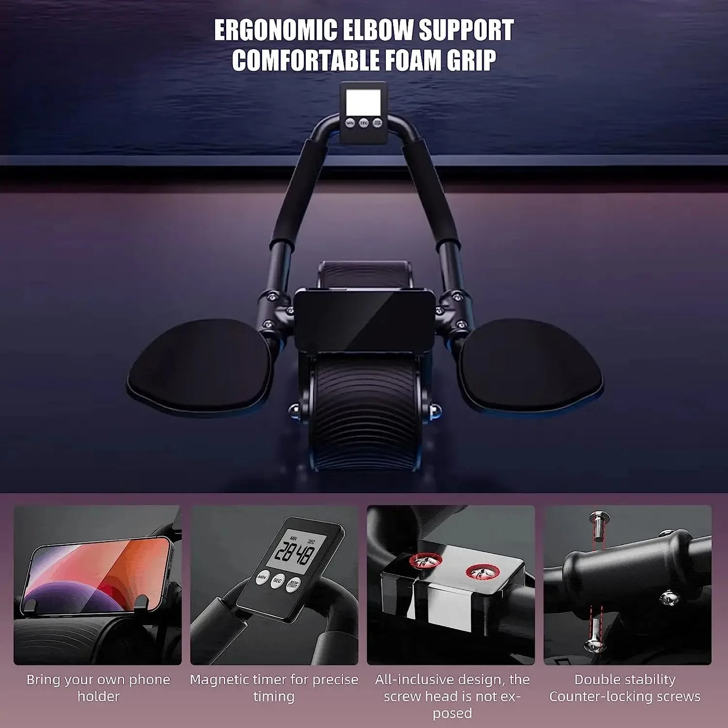 Horkrux™Roller with Arm Support