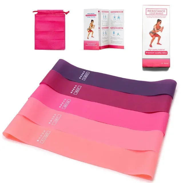 Horkrux™Portable Fitness Resistance Bands