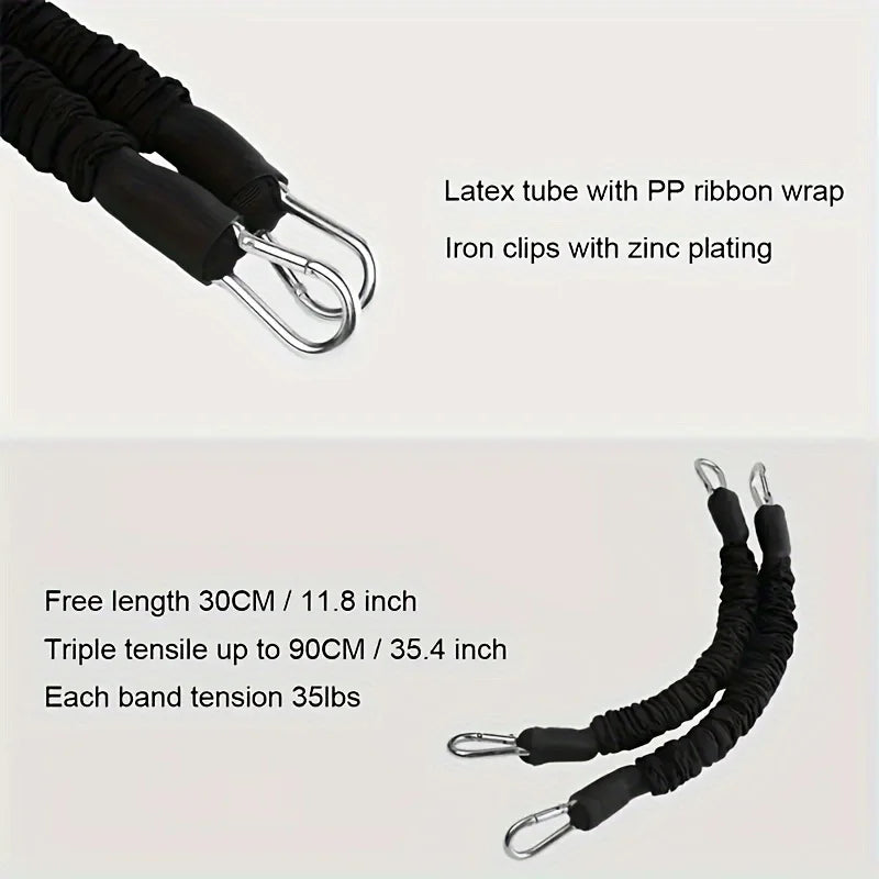 Horkrux™Leg Resistance Band Trainer