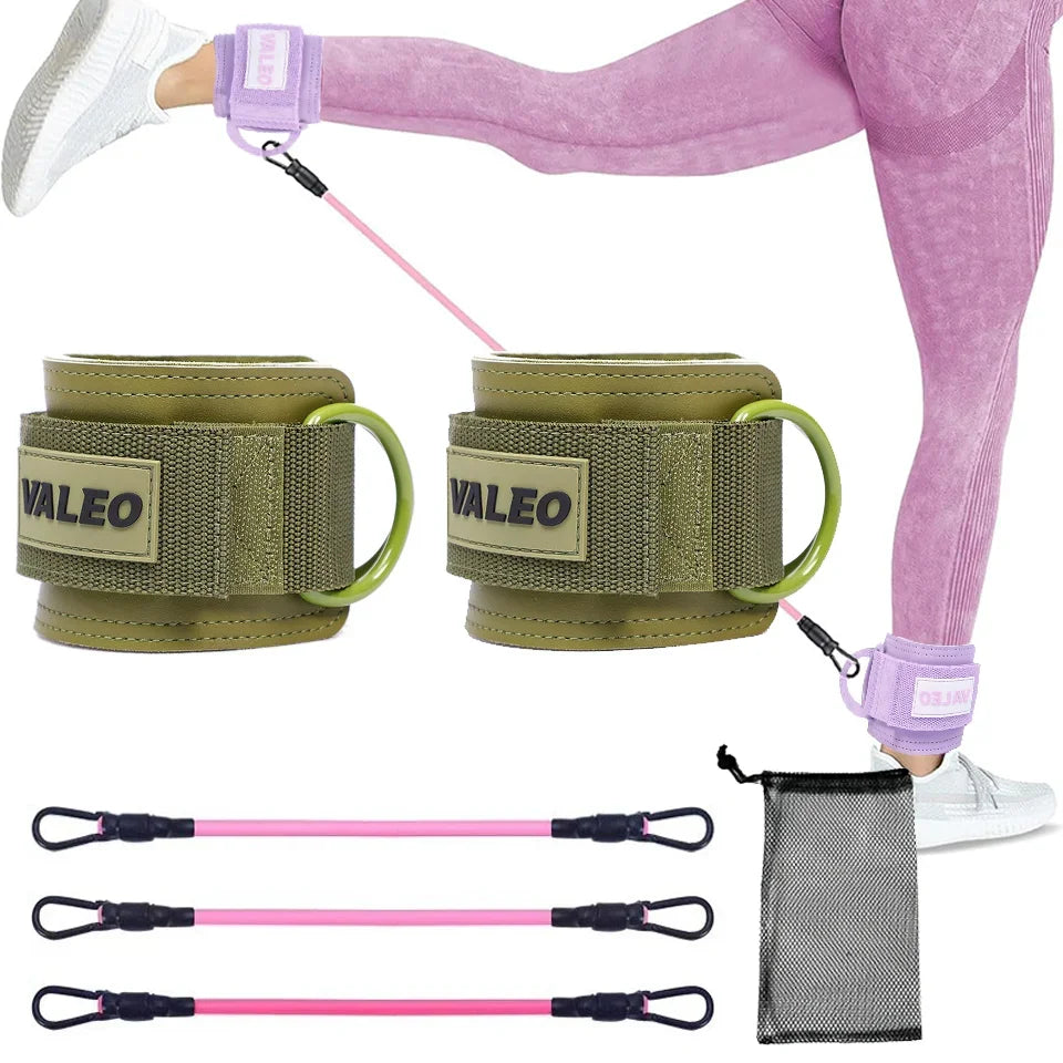Horkrux™Yoga & Leg Resistance Strap