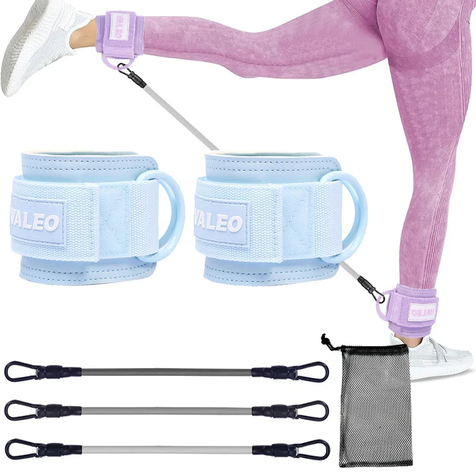 Horkrux™Yoga & Leg Resistance Strap