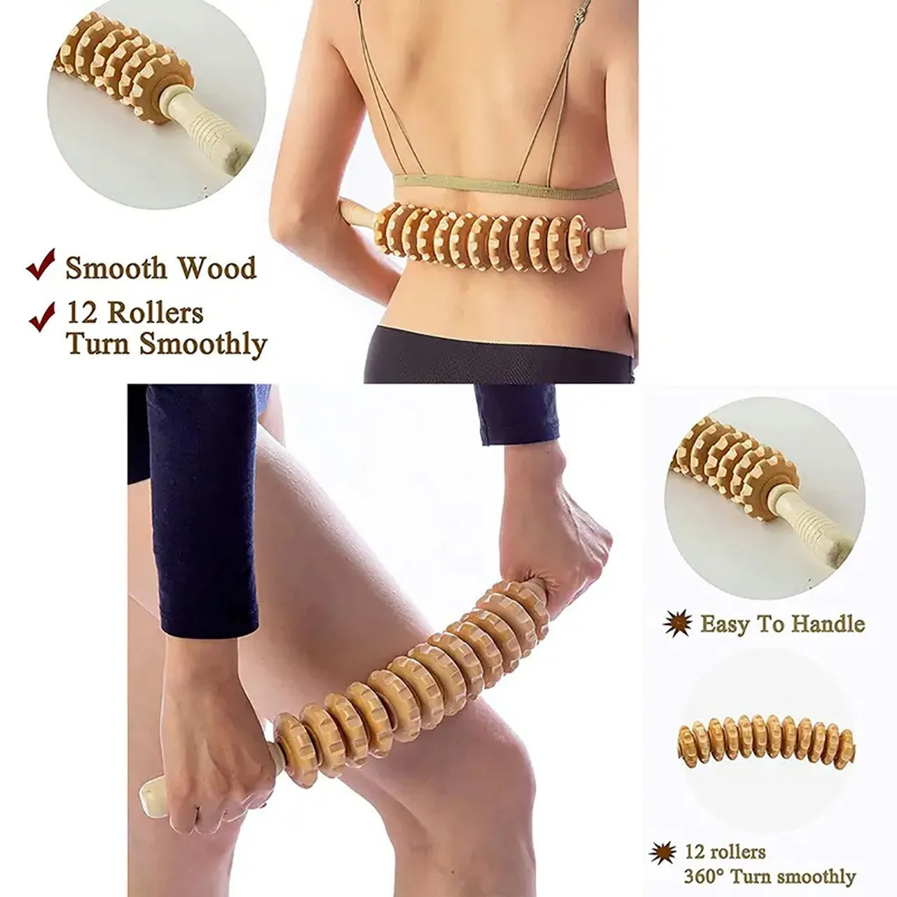 Horkrux™Body Fascia Massager