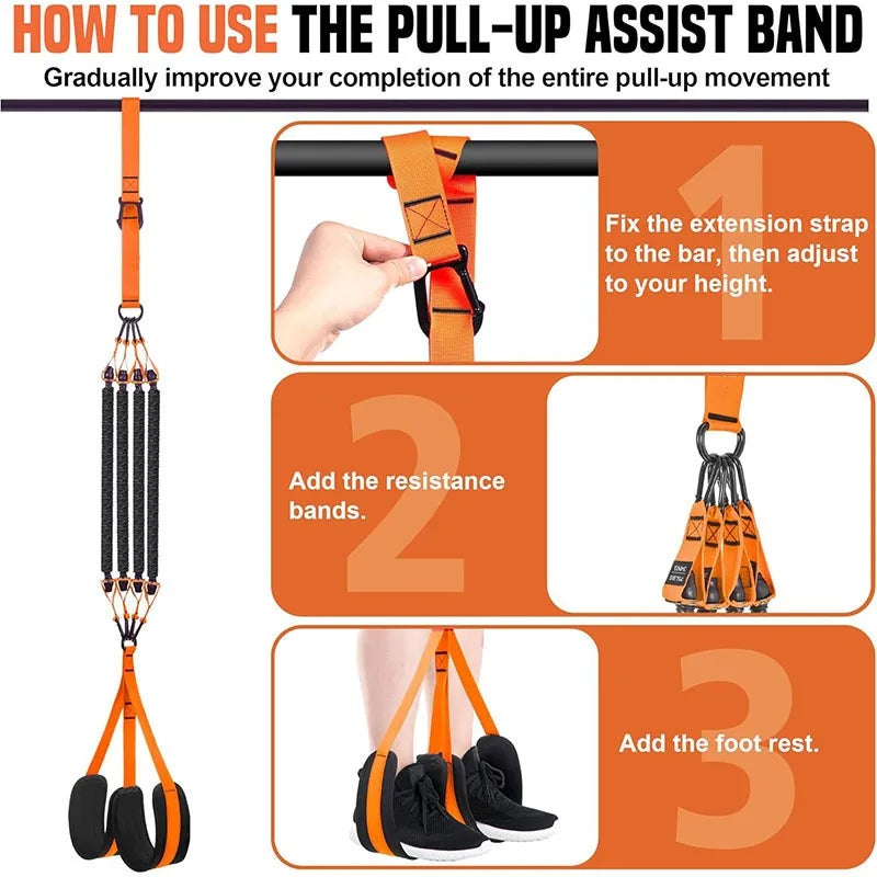 Horkrux™Pull-Up Band