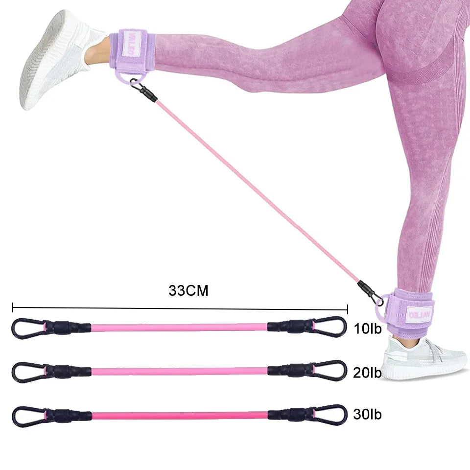 Horkrux™Yoga & Leg Resistance Strap