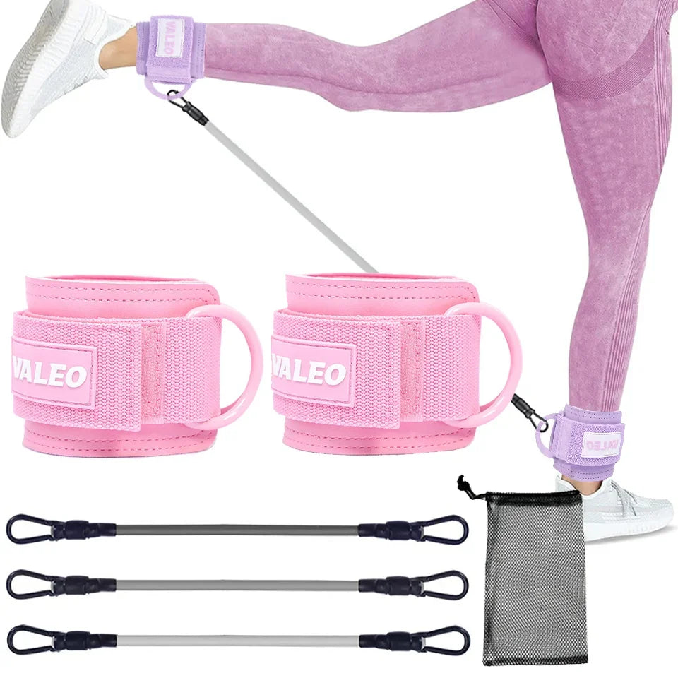 Horkrux™Yoga & Leg Resistance Strap