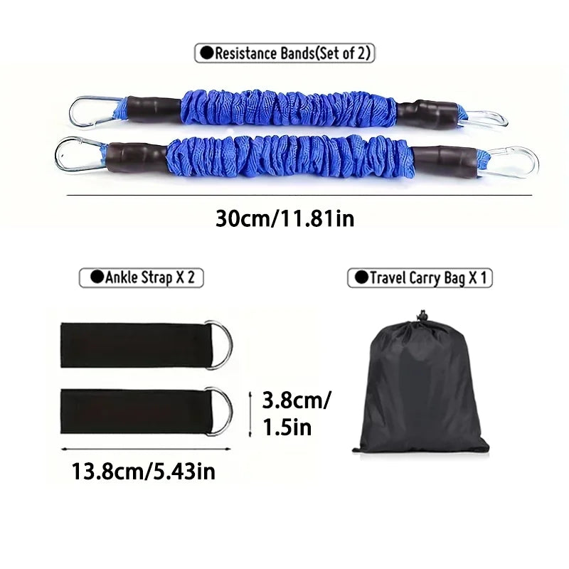 Horkrux™Leg Resistance Band Trainer