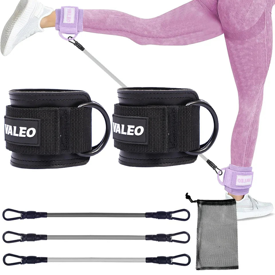 Horkrux™Yoga & Leg Resistance Strap