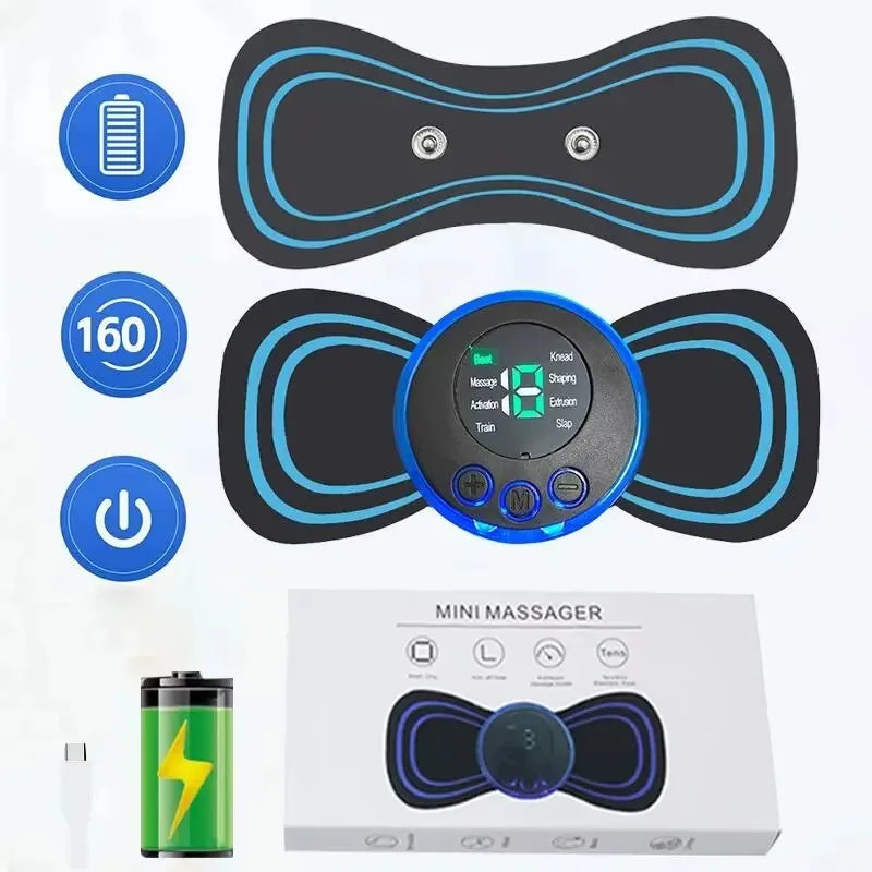 Horkrux™Mini Smart Electric Massager