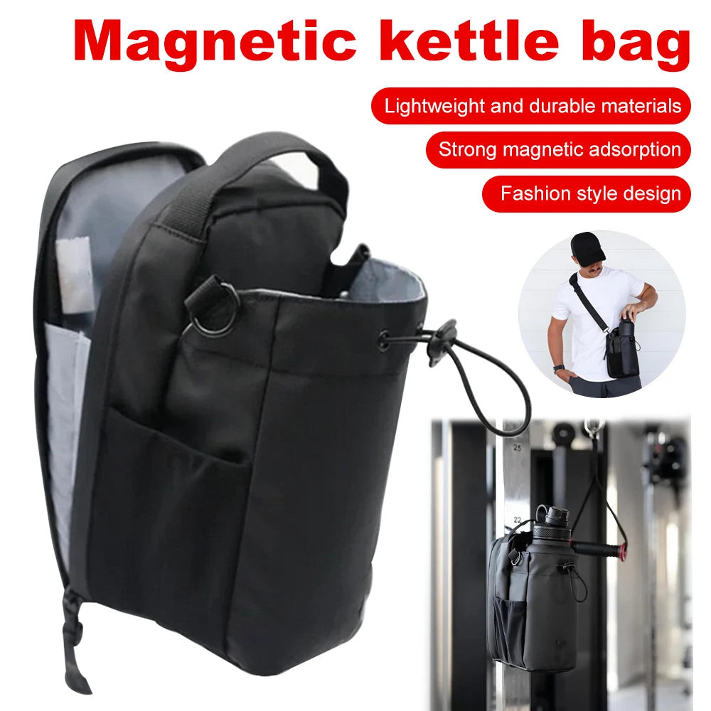 Horkrux™Magnetic Gym Sling Bag