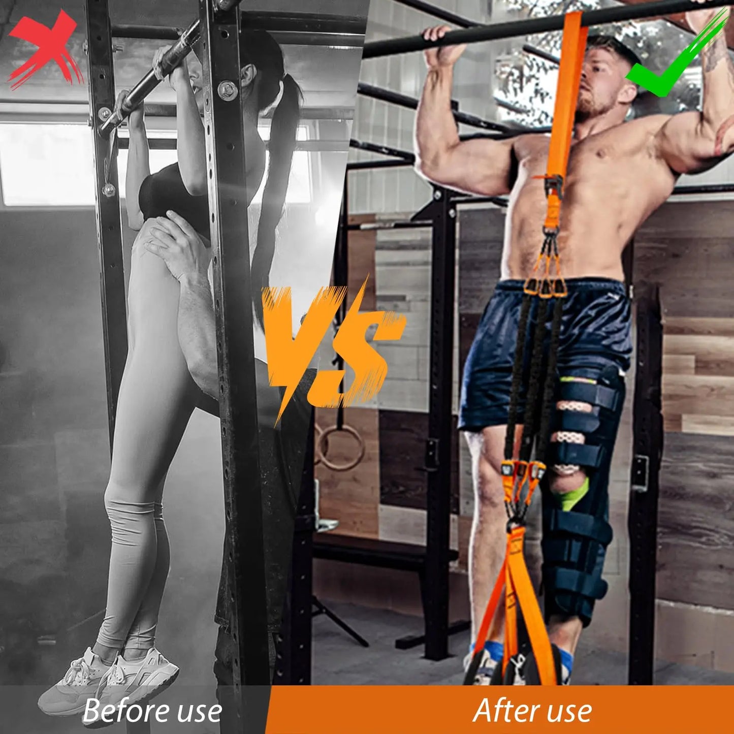 Horkrux™Pull-Up Band