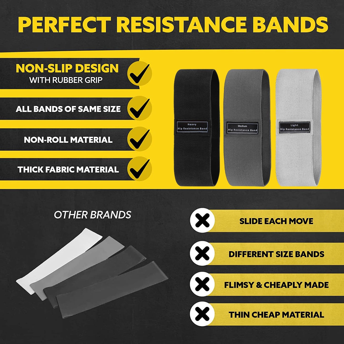 Horkrux™Hip Booty Bands