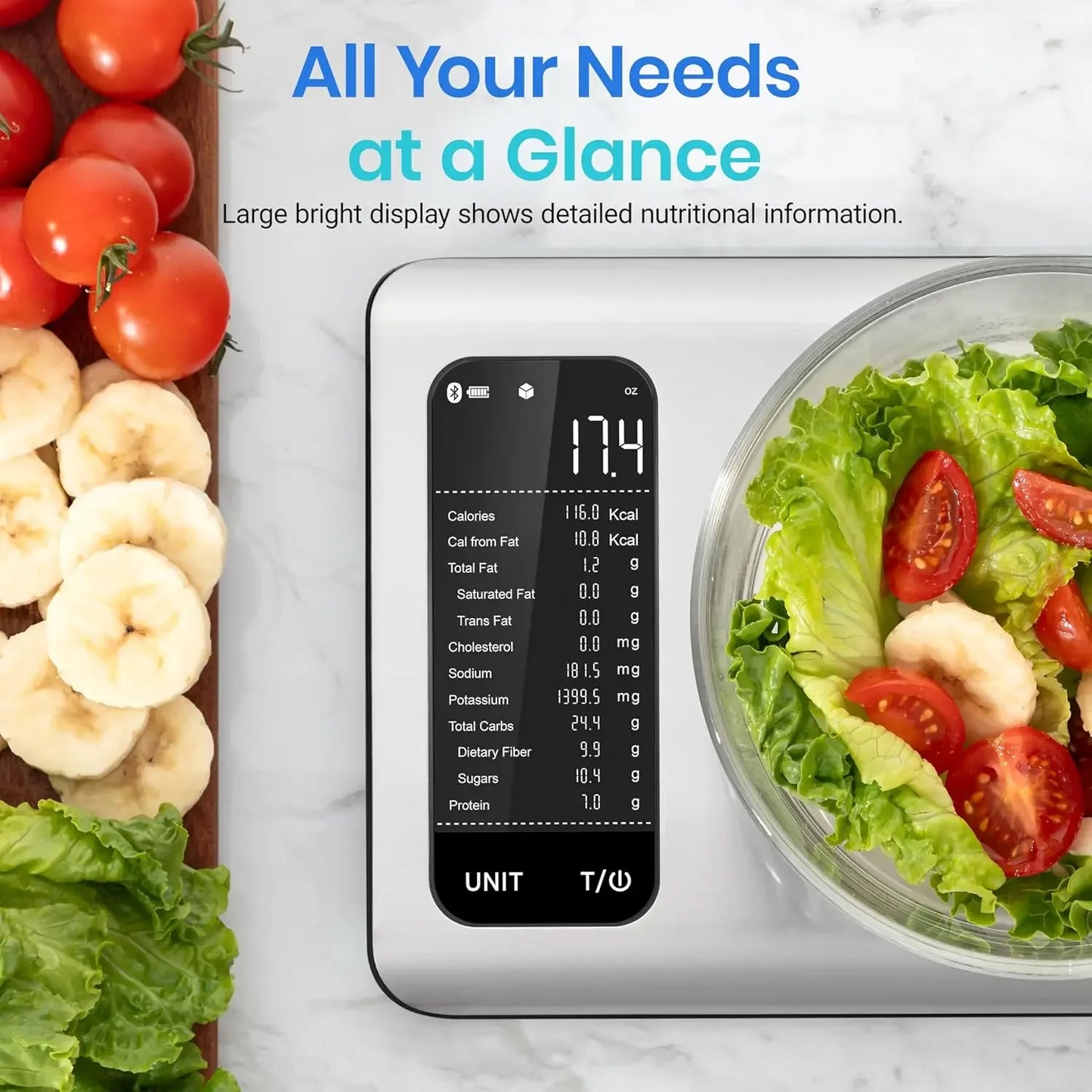 Horkrux™Smart Kitchen Scale