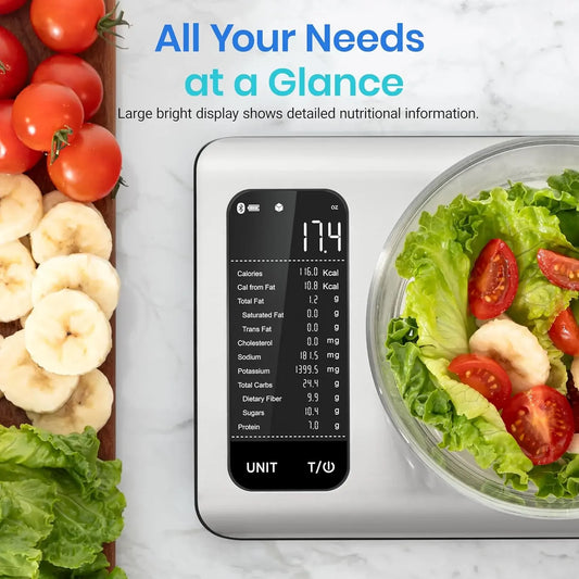 Horkrux™Smart Kitchen Scale