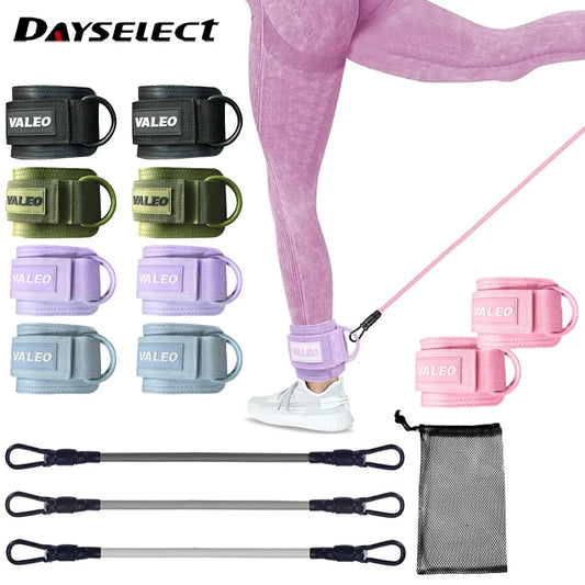Horkrux™Yoga & Leg Resistance Strap