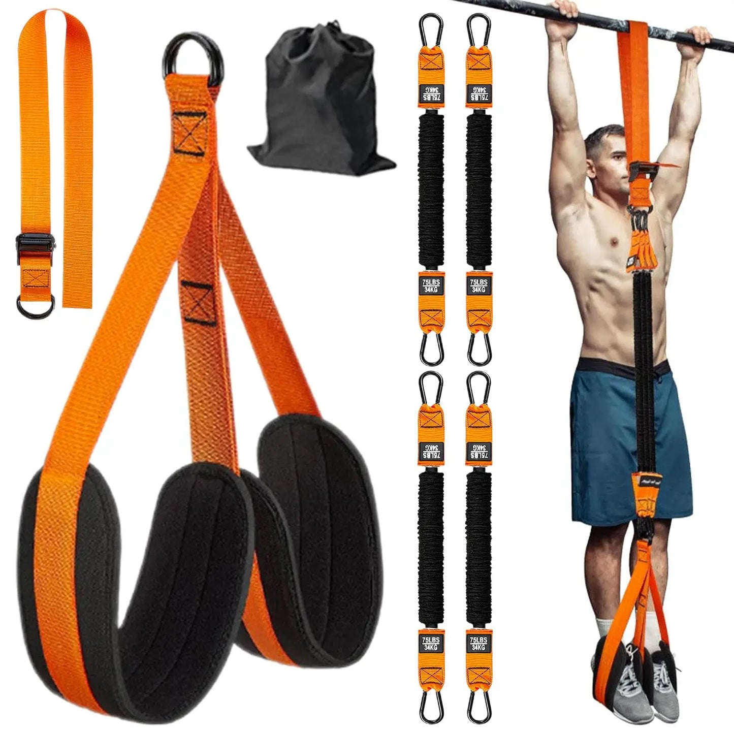 Horkrux™Pull-Up Band