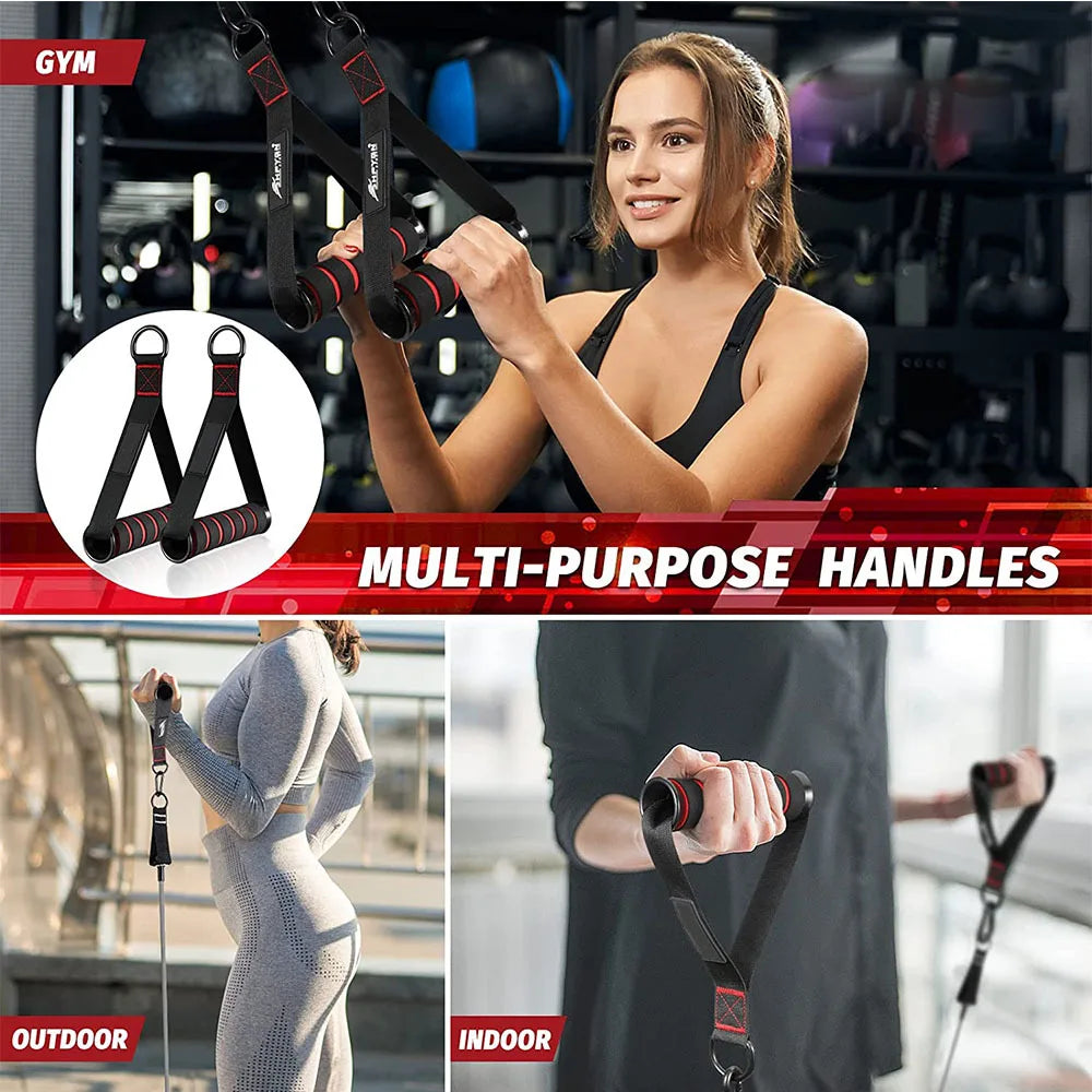 Horkrux™Face-Pull Rope Attachment