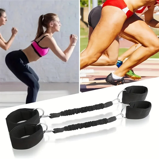 Horkrus™Leg Resistance Band Trainer
