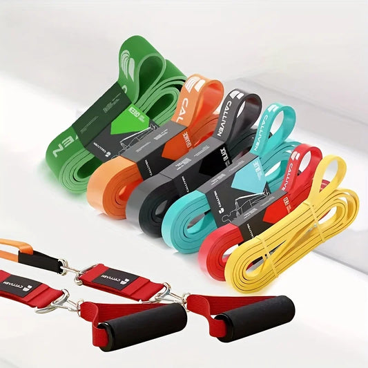 Horkrux™Pull-Up Assist Resistance Strap