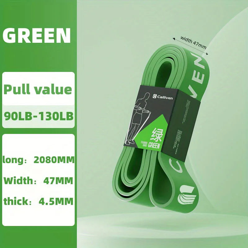 Horkrux™Pull-Up Assist Resistance Strap