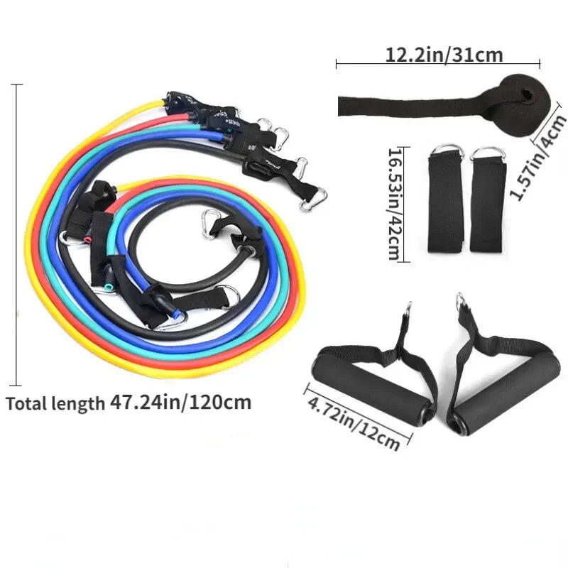Horkrux™Band Loops Set